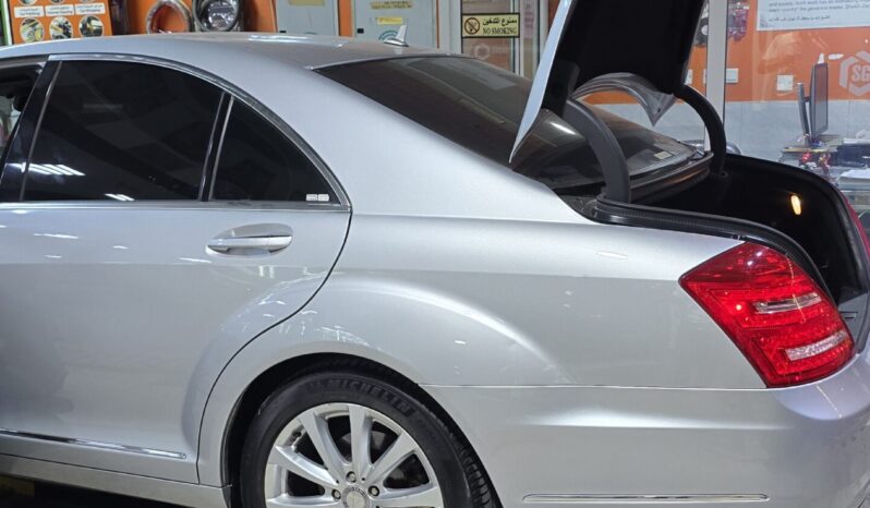 
								 مرسيدس بينز – Mercedes benz S 350 ممتلئ									
