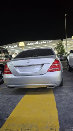 
										 مرسيدس بينز – Mercedes benz S 350 ممتلئ									