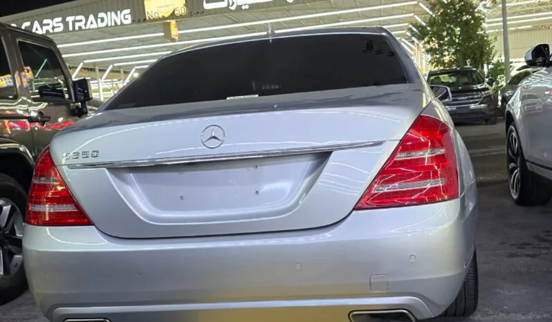 
								 مرسيدس بينز – Mercedes benz S 350 ممتلئ									