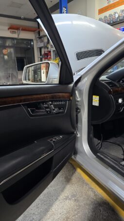 
										 مرسيدس بينز – Mercedes benz S 350 ممتلئ									