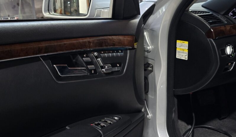 
								 مرسيدس بينز – Mercedes benz S 350 ممتلئ									