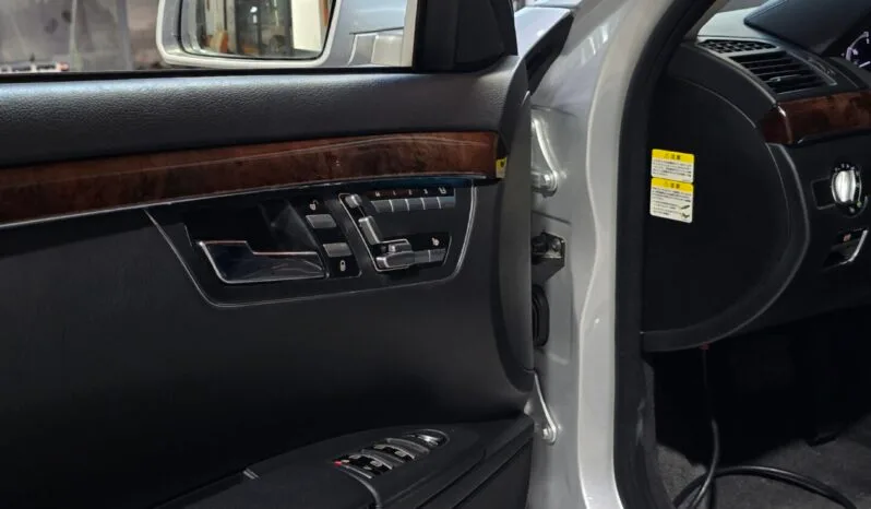 
								 مرسيدس بينز – Mercedes benz S 350 ممتلئ									