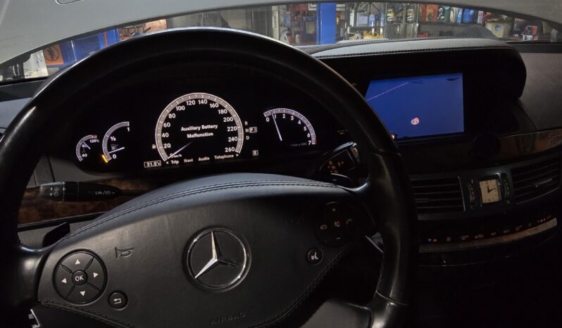 
								 مرسيدس بينز – Mercedes benz S 350 ممتلئ									