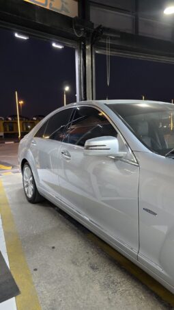 
										 مرسيدس بينز – Mercedes benz S 350 ممتلئ									