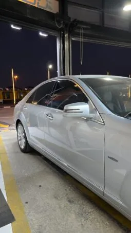 
										 مرسيدس بينز – Mercedes benz S 350 ممتلئ									