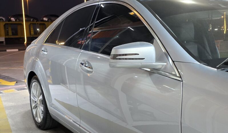 
								 مرسيدس بينز – Mercedes benz S 350 ممتلئ									
