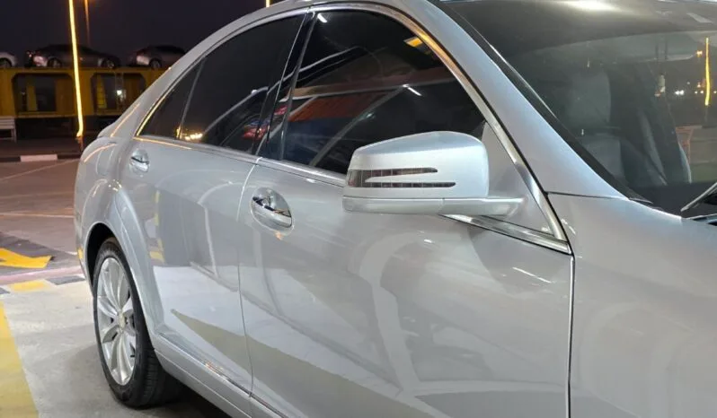 
								 مرسيدس بينز – Mercedes benz S 350 ممتلئ									