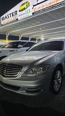 
										 مرسيدس بينز – Mercedes benz S 350 ممتلئ									