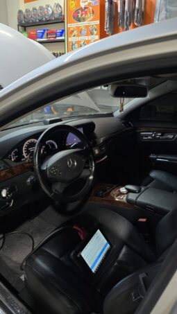 
										 مرسيدس بينز – Mercedes benz S 350 ممتلئ									