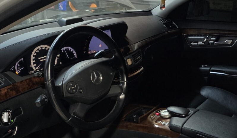 
								 مرسيدس بينز – Mercedes benz S 350 ممتلئ									