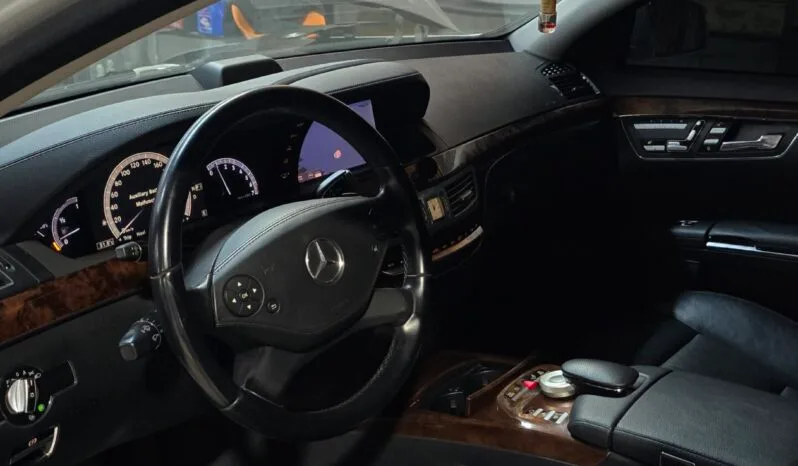 
								 مرسيدس بينز – Mercedes benz S 350 ممتلئ									