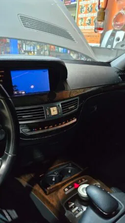 
										 مرسيدس بينز – Mercedes benz S 350 ممتلئ									