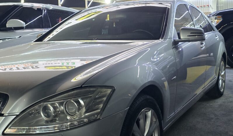 
								 مرسيدس بينز – Mercedes benz S 350 ممتلئ									