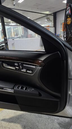 
										 مرسيدس بينز – Mercedes benz S 350 ممتلئ									