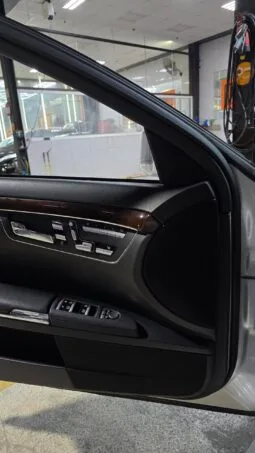 
										 مرسيدس بينز – Mercedes benz S 350 ممتلئ									