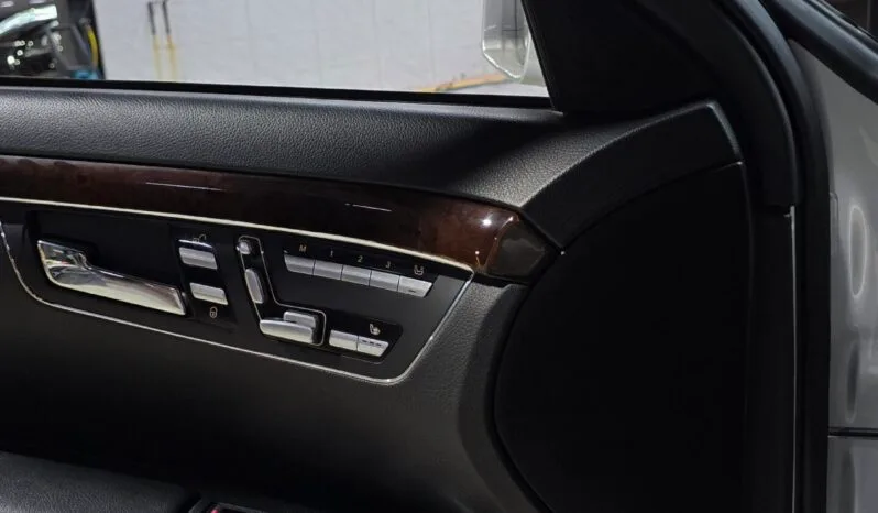 
								 مرسيدس بينز – Mercedes benz S 350 ممتلئ									
