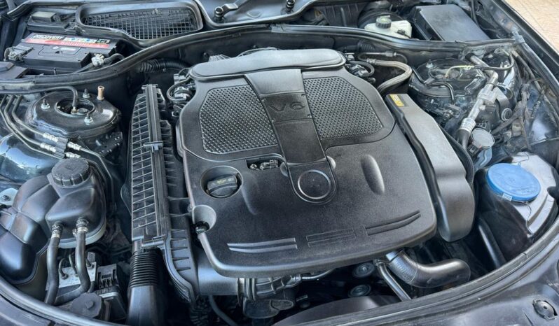
								 مرسيدس بينز – Mercedes benz S 350 ممتلئ									