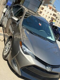 
										 تويوتا – Toyota كورولا – Corolla ممتلئ									