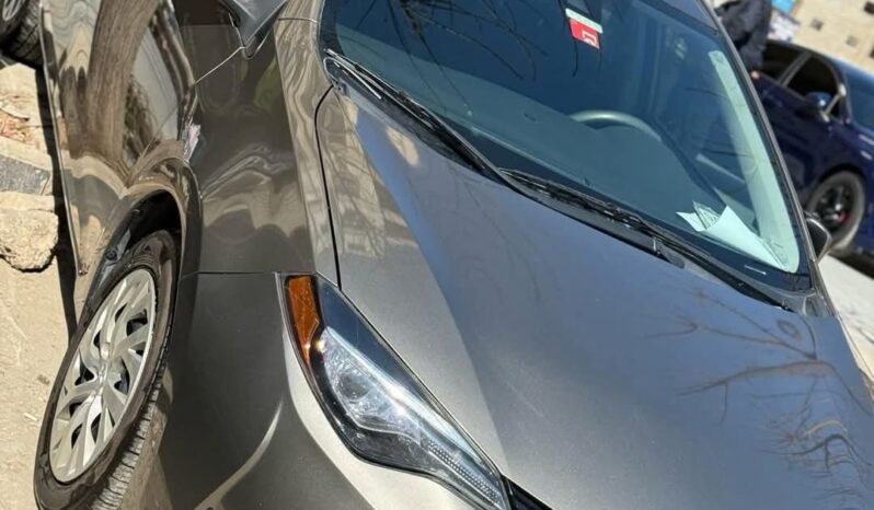 
								 تويوتا – Toyota كورولا – Corolla ممتلئ									