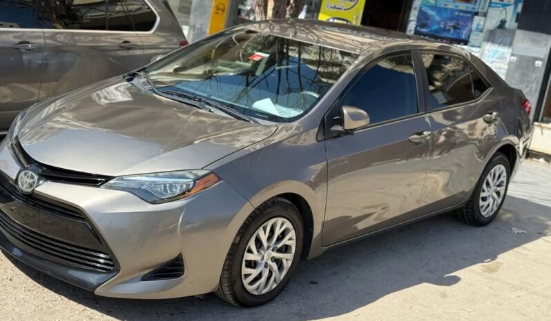 
								 تويوتا – Toyota كورولا – Corolla ممتلئ									