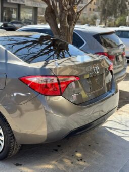 
										 تويوتا – Toyota كورولا – Corolla ممتلئ									