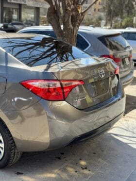 تويوتا – Toyota كورولا – Corolla