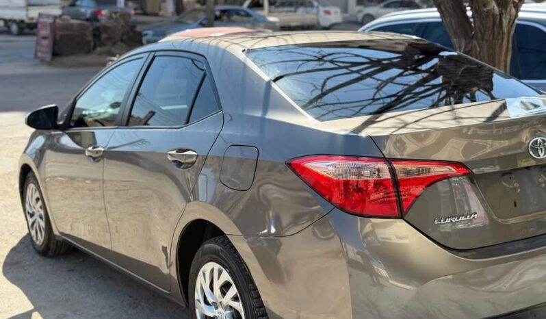 
								 تويوتا – Toyota كورولا – Corolla ممتلئ									