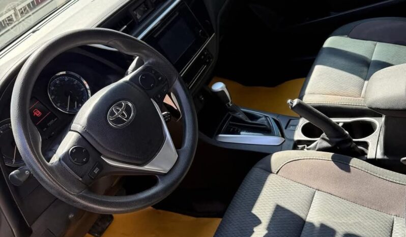 
								 تويوتا – Toyota كورولا – Corolla ممتلئ									