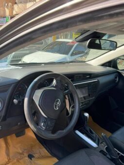 
										 تويوتا – Toyota كورولا – Corolla ممتلئ									