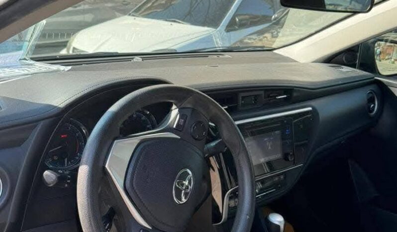 
								 تويوتا – Toyota كورولا – Corolla ممتلئ									