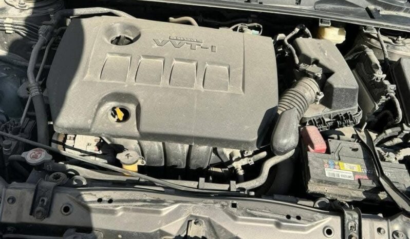 
								 تويوتا – Toyota كورولا – Corolla ممتلئ									