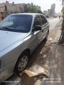 هيونداي – Hyundai فيرنا – Verna