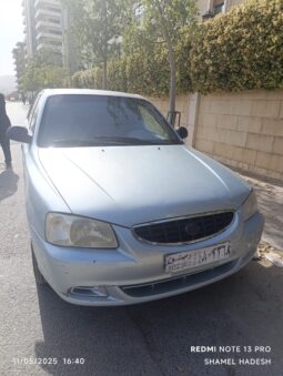 
										 هيونداي – Hyundai فيرنا – Verna ممتلئ									