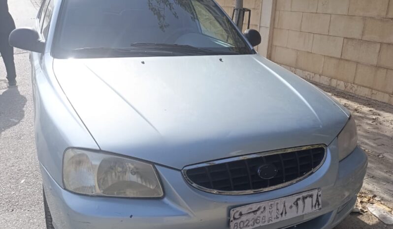 
								 هيونداي – Hyundai فيرنا – Verna ممتلئ									