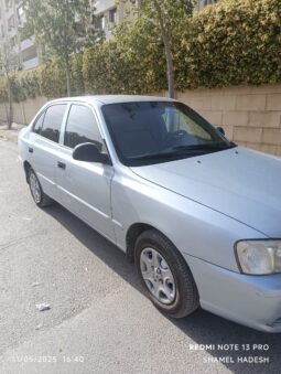
										 هيونداي – Hyundai فيرنا – Verna ممتلئ									