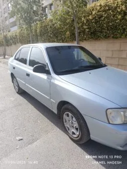 
										 هيونداي – Hyundai فيرنا – Verna ممتلئ									