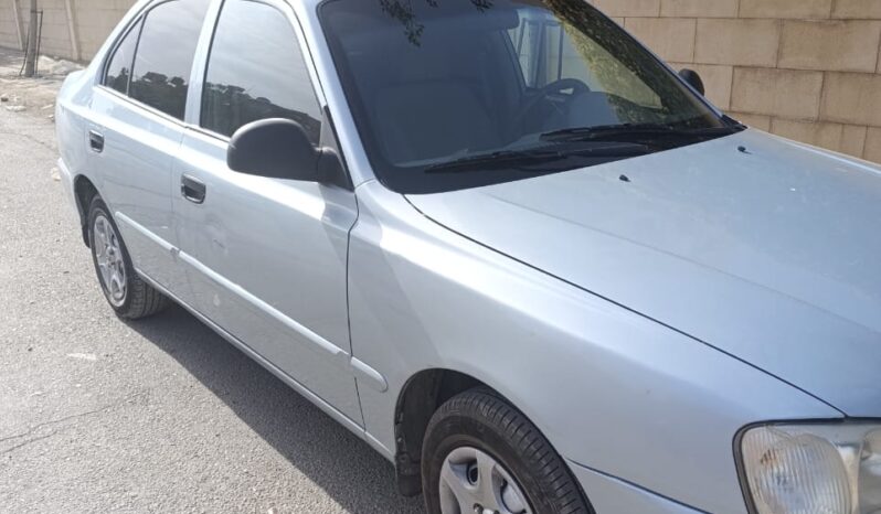 
								 هيونداي – Hyundai فيرنا – Verna ممتلئ									