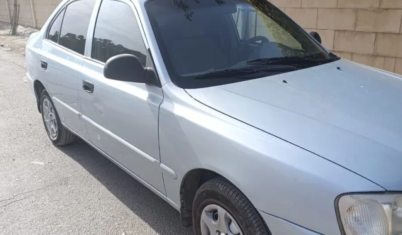 
								 هيونداي – Hyundai فيرنا – Verna ممتلئ									