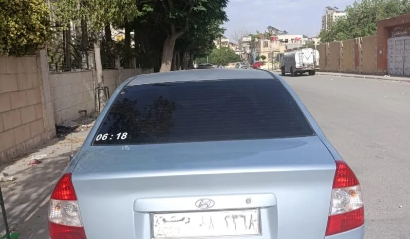 
								 هيونداي – Hyundai فيرنا – Verna ممتلئ									