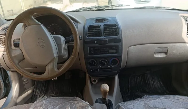 
								 هيونداي – Hyundai فيرنا – Verna ممتلئ									