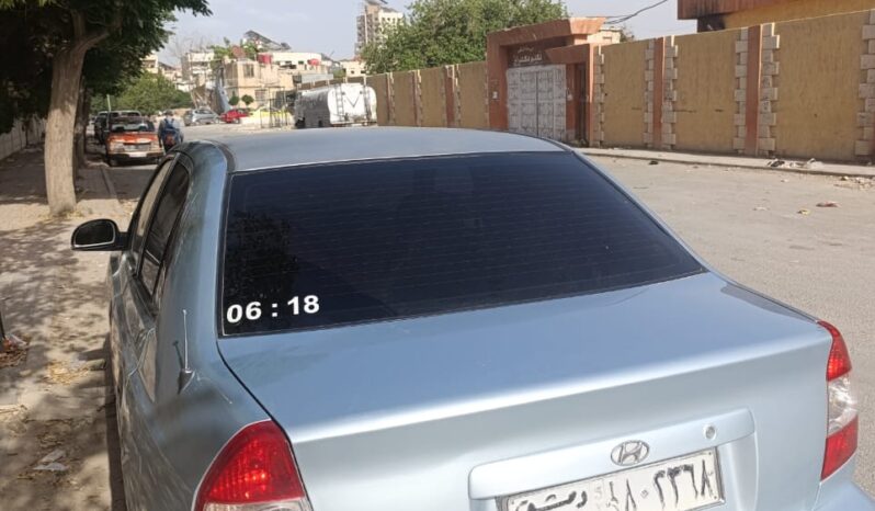 
								 هيونداي – Hyundai فيرنا – Verna ممتلئ									