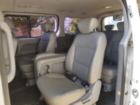 هيونداي – Hyundai فان – H1