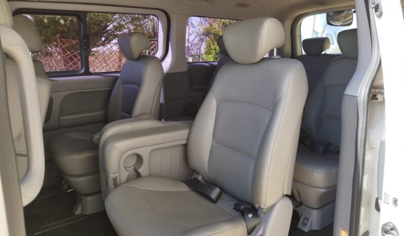 
								 هيونداي – Hyundai فان – H1 ممتلئ									