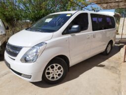 هيونداي – Hyundai فان – H1