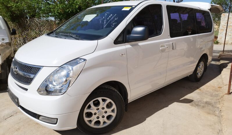 
								 هيونداي – Hyundai فان – H1 ممتلئ									
