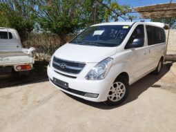
										 هيونداي – Hyundai فان – H1 ممتلئ									