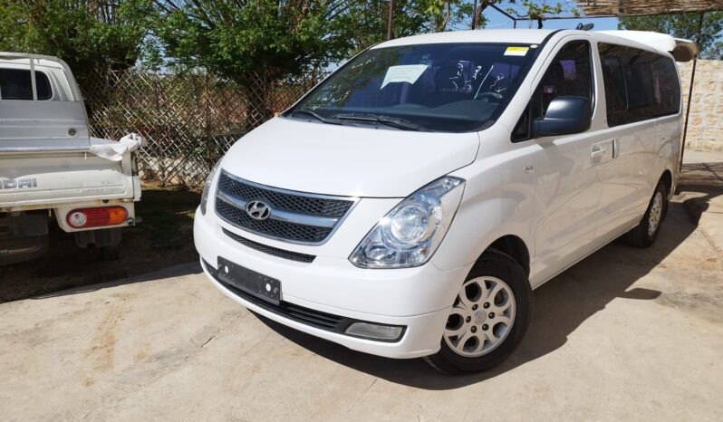 
								 هيونداي – Hyundai فان – H1 ممتلئ									
