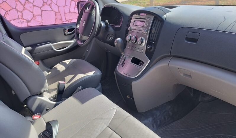 
								 هيونداي – Hyundai فان – H1 ممتلئ									