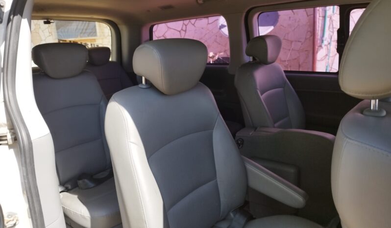
								 هيونداي – Hyundai فان – H1 ممتلئ									
