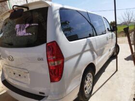 هيونداي – Hyundai فان – H1